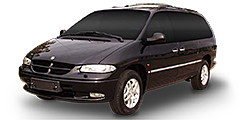 Grand Voyager (GS) 1996 - 2001